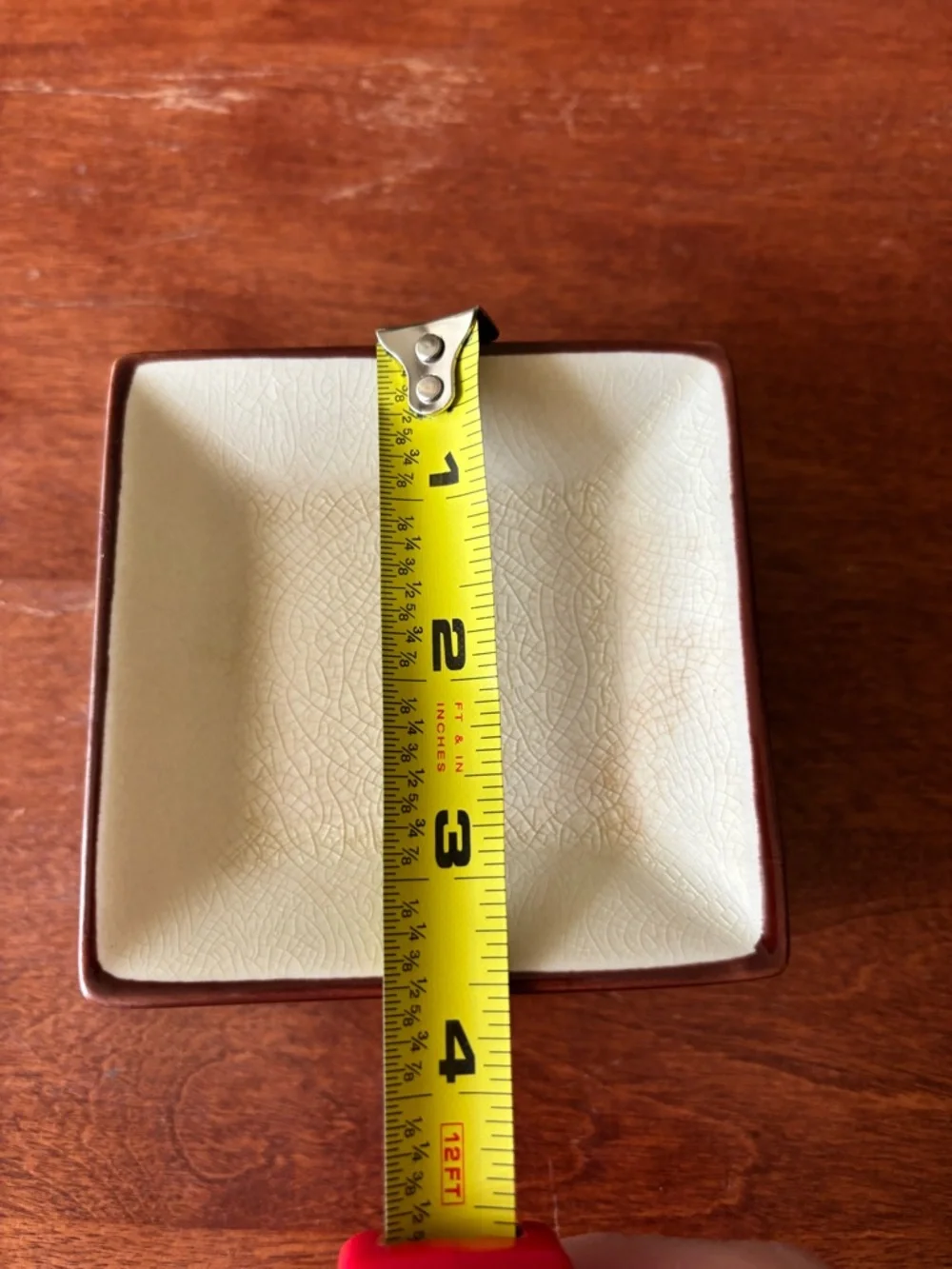 Pier 1 Dipping Dishes set of 4